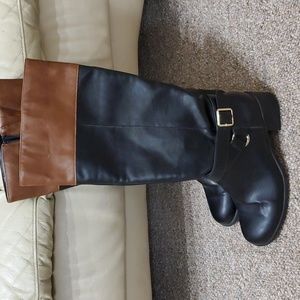 Style & Co Long Boots Size 6
